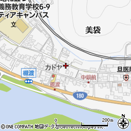 岡山県総社市美袋1734周辺の地図