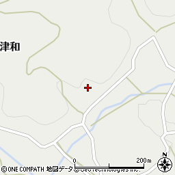 広島県神石郡神石高原町木津和1531周辺の地図