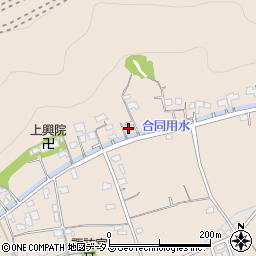 岡山県岡山市北区玉柏1162周辺の地図