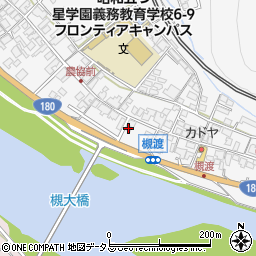 岡山県総社市美袋443周辺の地図
