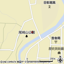 広島県三次市吉舎町吉舎195周辺の地図