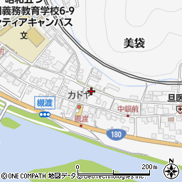 岡山県総社市美袋1737周辺の地図