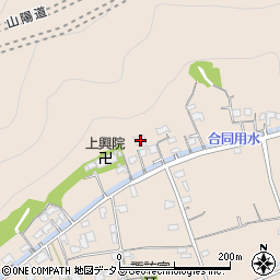 岡山県岡山市北区玉柏1186周辺の地図