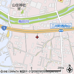 鈴木卓郎税理士事務所周辺の地図