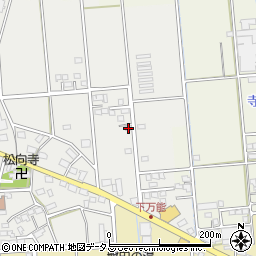 静岡県磐田市宮之一色216-4周辺の地図