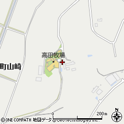 静岡県浜松市中央区雄踏町山崎811周辺の地図