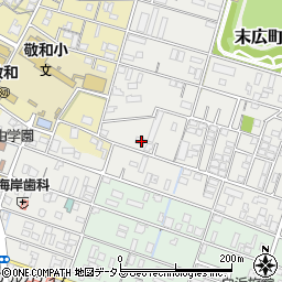 有限会社箱勇商店周辺の地図