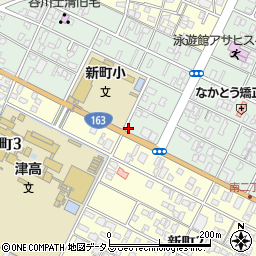 松井自動車整備周辺の地図