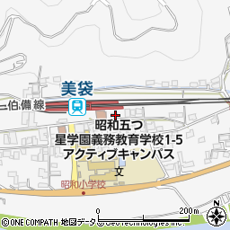 岡山県総社市美袋1935周辺の地図