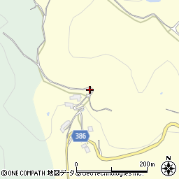 岡山県岡山市北区畑鮎603周辺の地図