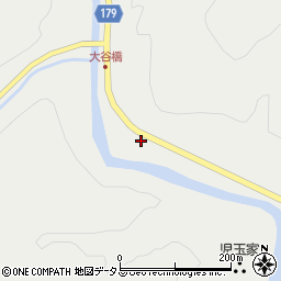 広島県安芸高田市甲田町浅塚451周辺の地図