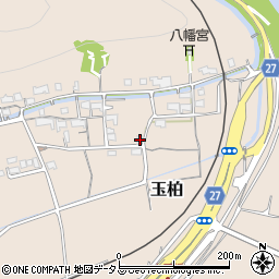 岡山県岡山市北区玉柏957周辺の地図
