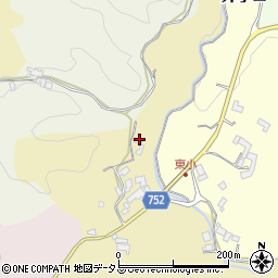 京都府木津川市加茂町東小上高庭40周辺の地図