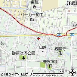 株式会社三ツ川工業所周辺の地図