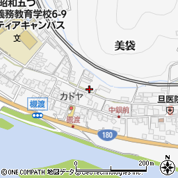 岡山県総社市美袋1732周辺の地図