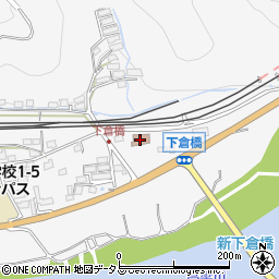 総社市消防署昭和出張所周辺の地図