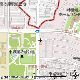 有限会社やまびこ周辺の地図