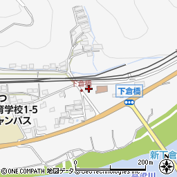 岡山県総社市美袋63周辺の地図
