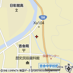 広島県三次市吉舎町吉舎354周辺の地図