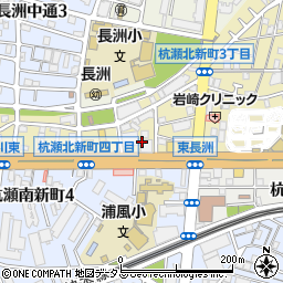 阪急タクシー株式会社 配車指令（尼崎市/タクシー）の電話番号・住所・地図｜マピオン電話帳