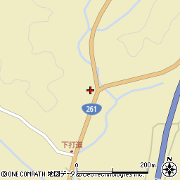 広島県山県郡北広島町蔵迫1230周辺の地図