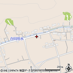 岡山県岡山市北区玉柏1079周辺の地図