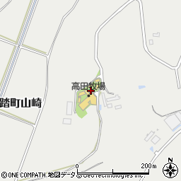 静岡県浜松市中央区雄踏町山崎5208周辺の地図