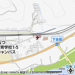 岡山県総社市美袋63-1周辺の地図