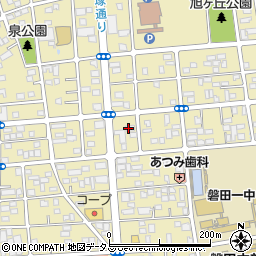 タジマビューティーサロン国府台店周辺の地図