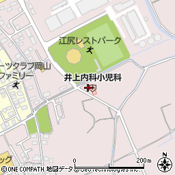 岡山県岡山市東区東平島922周辺の地図