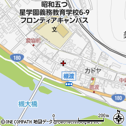 岡山県総社市美袋1677周辺の地図