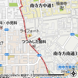 株式会社カンネツ周辺の地図