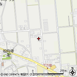 静岡県磐田市宮之一色215-2周辺の地図