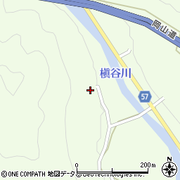岡山県総社市見延201周辺の地図