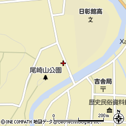 広島県三次市吉舎町吉舎197周辺の地図