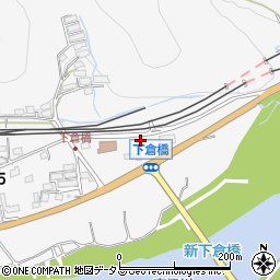 岡山県総社市美袋55周辺の地図