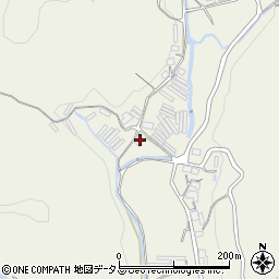 岡山県岡山市北区富吉284周辺の地図