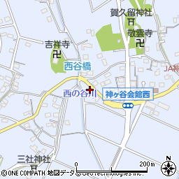 カミムラ保険事務所周辺の地図