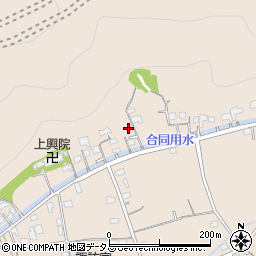 岡山県岡山市北区玉柏1163周辺の地図