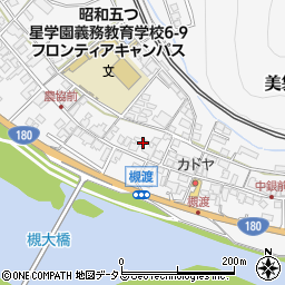 岡山県総社市美袋1678周辺の地図