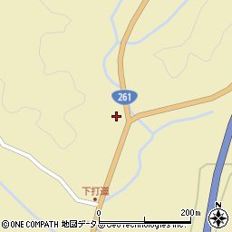 広島県山県郡北広島町蔵迫1230周辺の地図