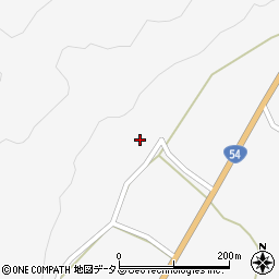 広島県安芸高田市甲田町下甲立182周辺の地図