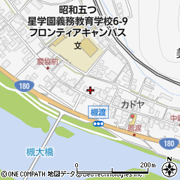 岡山県総社市美袋1671周辺の地図