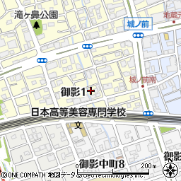 小林敬幸　税理士事務所周辺の地図