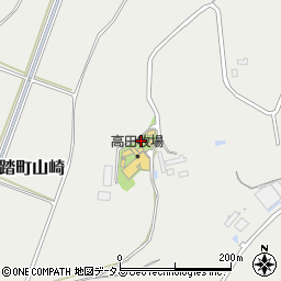 静岡県浜松市中央区雄踏町山崎5201周辺の地図