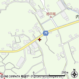 静岡県菊川市中内田6646-9周辺の地図