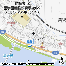 岡山県総社市美袋1680-1周辺の地図