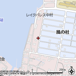 静岡県湖西市鷲津11-16周辺の地図