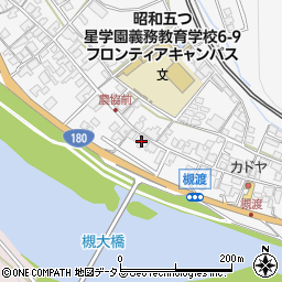 岡山県総社市美袋477周辺の地図