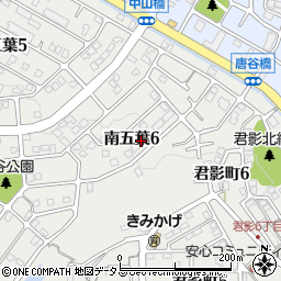 松村ガラス周辺の地図